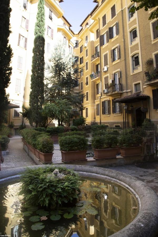B&B La Luna Nel Pozzo Ρώμη Εξωτερικό φωτογραφία